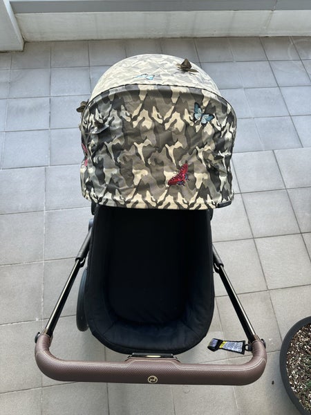 Cybex e-Priam Pram and bassinet (limited edition)62854320714755112