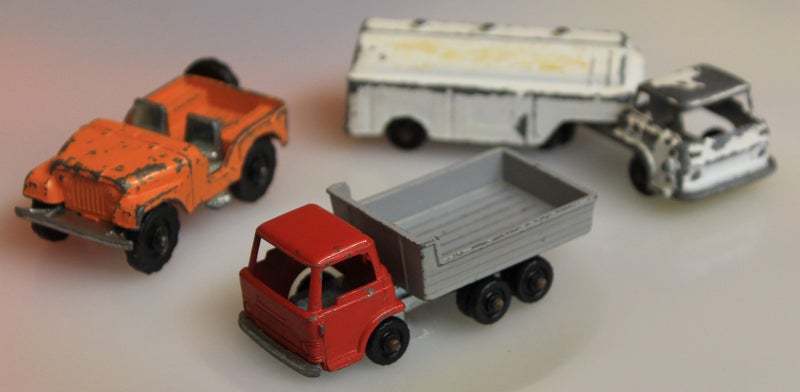 Fun Ho! 1960/70's Midget Models Carousel 1