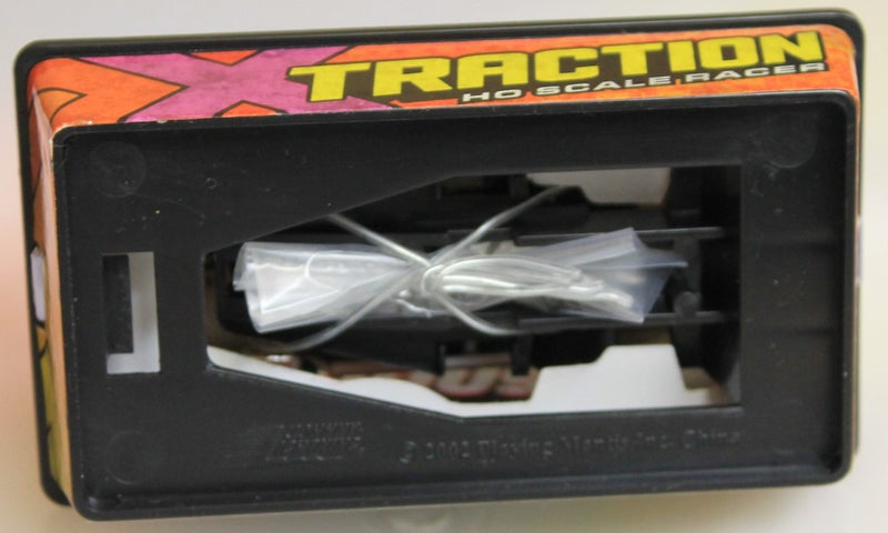Johnny Lightning Fast & Furious Nissan Skyline Slot Car Mint Boxed Carousel 4