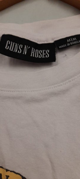 Guns n' roses t-shirt size M $1 Reserve Carousel 2