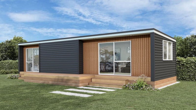 Tiny Home - 1 Bedroom - 50m2 - Tawa Carousel 1