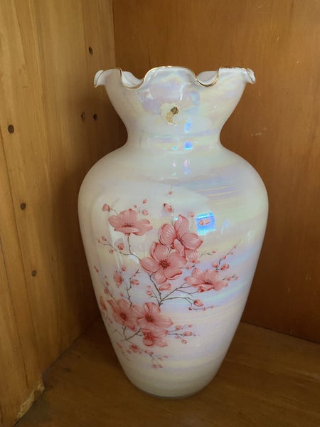 Floral vase Carousel 1