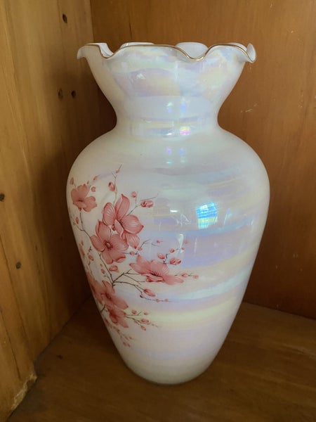 Floral vase Carousel 2