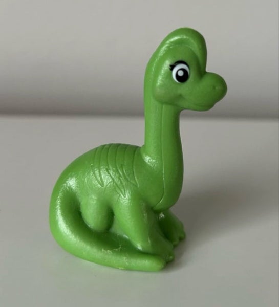 Small Green Dinosaur Mini Figure (PING/AFTERPAY) Carousel 1