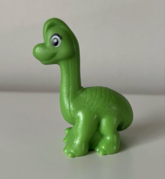 Small Green Dinosaur Mini Figure (PING/AFTERPAY) Carousel 2