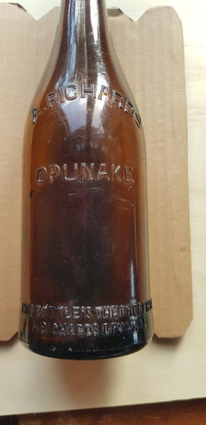 A. Richards, Opunake Carousel 2