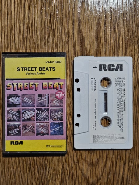 Street Beats - Various Carousel 2