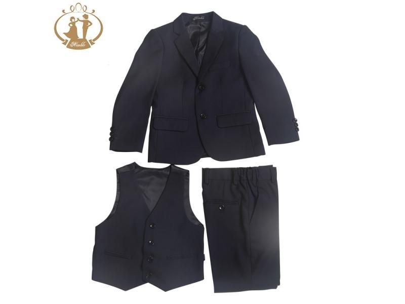 Boys Suit Kids Suit Wedding Party Carousel 1