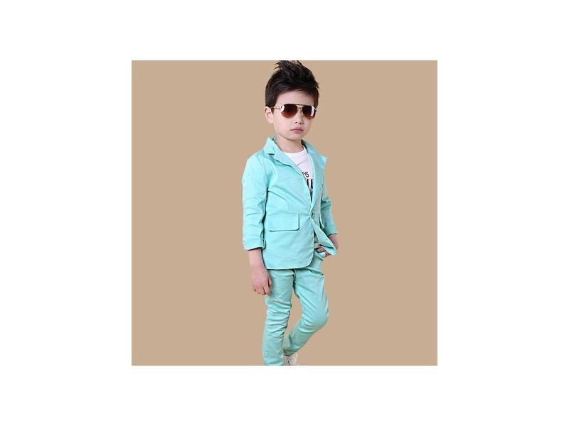 Boys Suit Kids Suit Wedding Party Carousel 1
