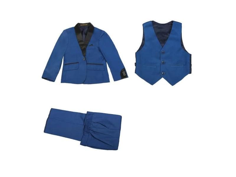 Boys Suit Kids Suit Wedding Party Carousel 1