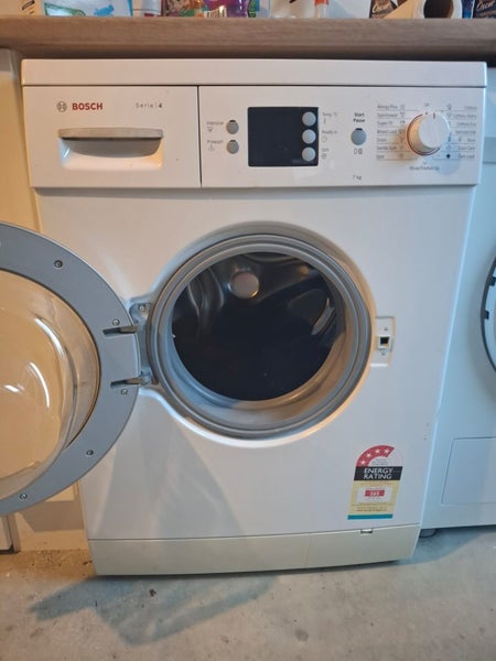 Bosch washing machine Carousel 1