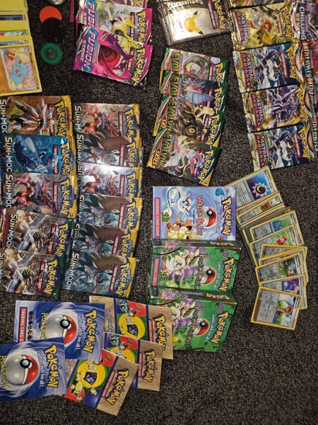 Pokemon cards Carousel 2