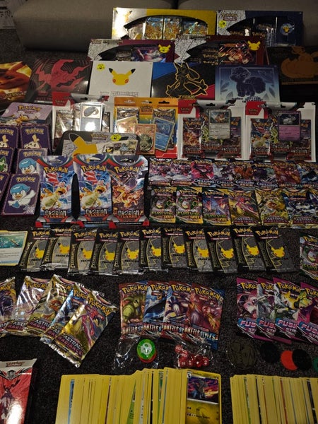 Pokemon cards Carousel 1