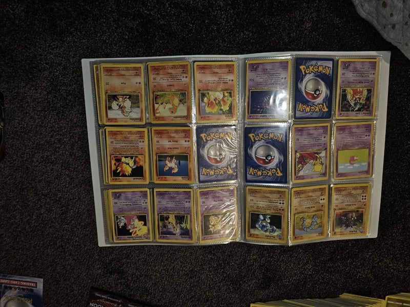 Pokemon cards Carousel 10