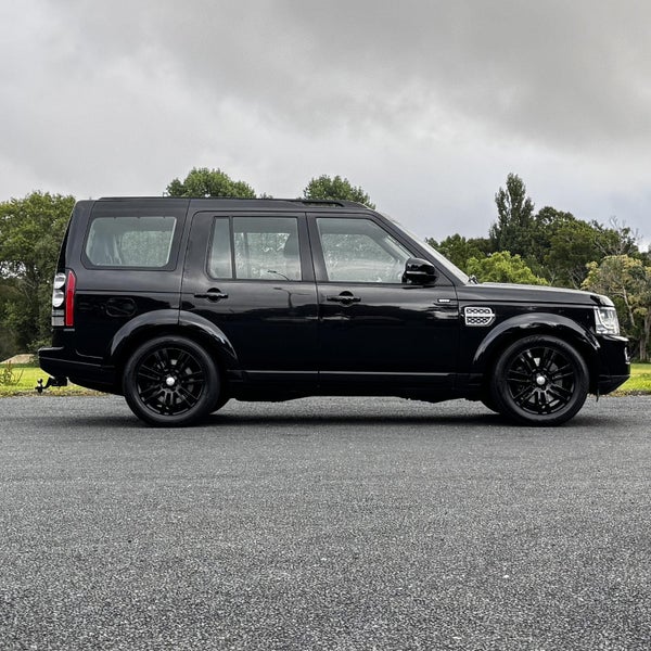 2014 Land Rover Discovery 4 NZ NEW SDV6 HSE FAC...62864745845123113