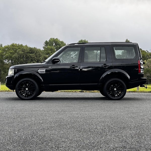 2014 Land Rover Discovery 4 NZ NEW SDV6 HSE FAC...62864745845123114