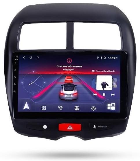 10.2" Android 10.0 Mitsubishi ASX 2010-2018 Carousel 1