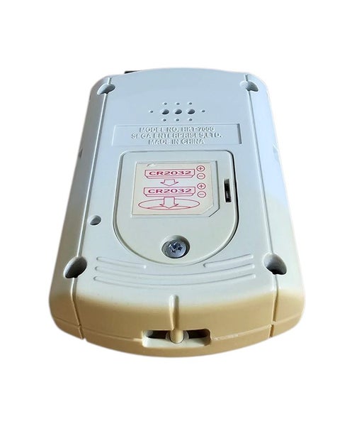 SEGA Dreamcast VMU (Visual Memory Unit) White Genuine - Tested #060 Carousel 3