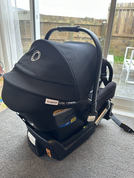 Bugaboo Turtle by Nuna baby capsule with Isofix base62863242577667112