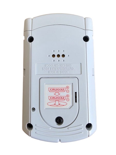 SEGA Dreamcast VMU (Visual Memory Unit) White w/ Cap - Boxed - Tested #413 Carousel 4