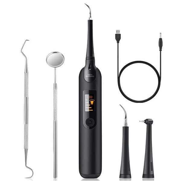 New Cordless Tooth Cleaner Plaque Remover62952856073089112