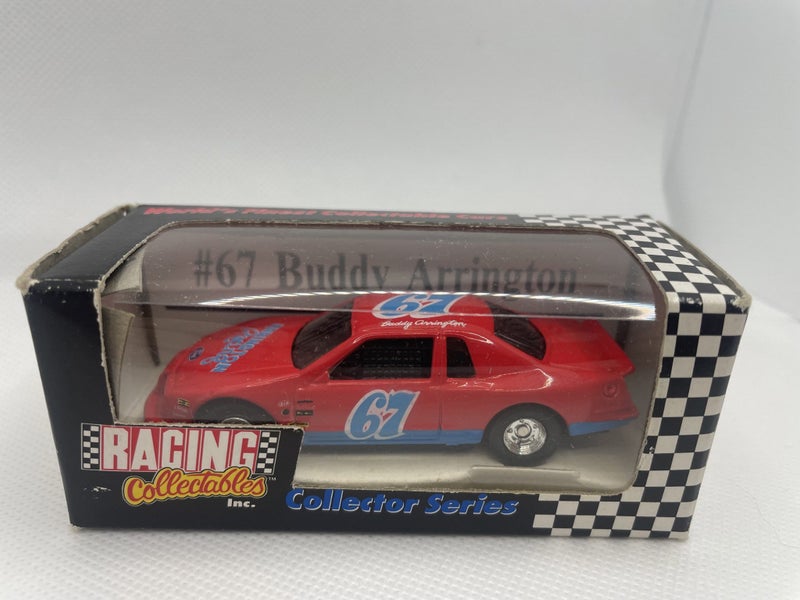 Buddy Arrington #67 Nascar 1:64 1985 Carousel 1