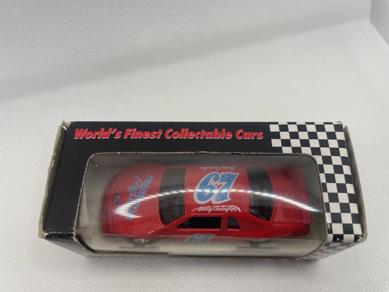 Buddy Arrington #67 Nascar 1:64 1985 Carousel 2