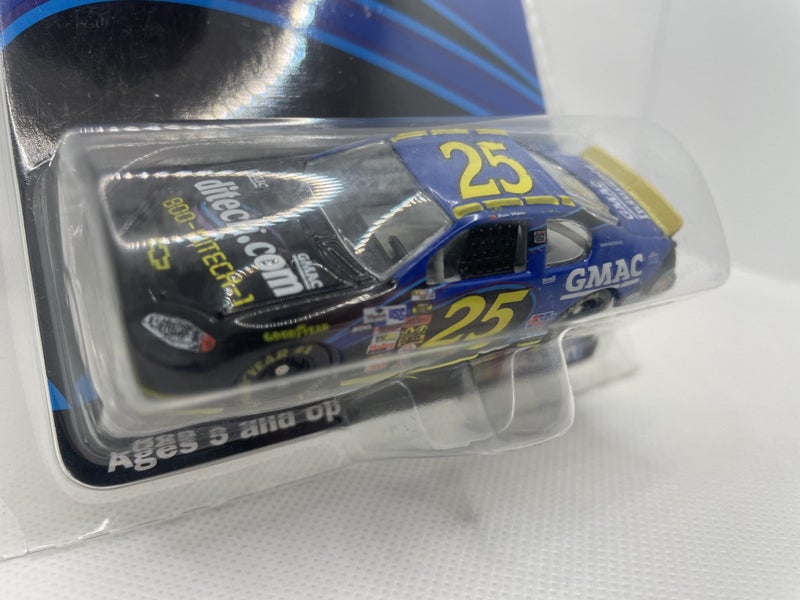 Brian Vickers #25 Nascar 1:64 2003 GMAC Carousel 2