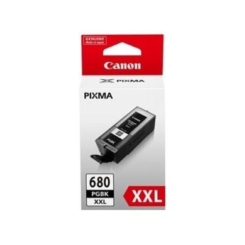 Canon PGI680XXLBK Black Extra High Yield Ink Cartridge (PGI680XXLPGBK) Carousel 1