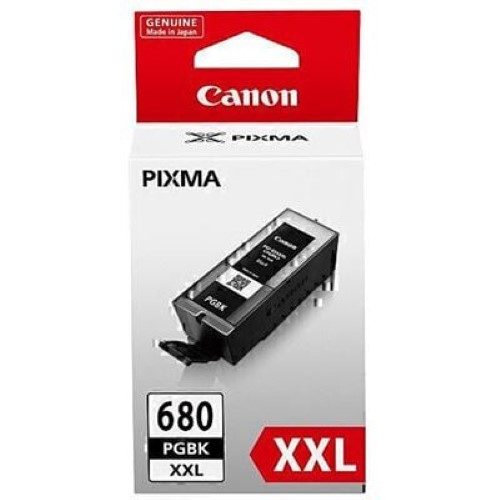 Canon PGI680XXLBK Black Extra High Yield Ink Cartridge (PGI680XXLPGBK) Carousel 2