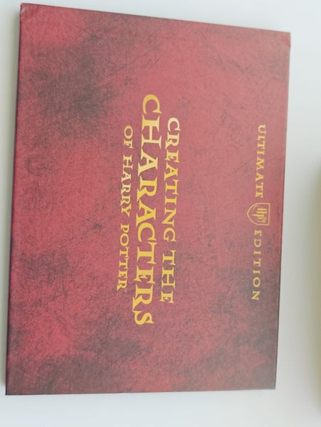 Harry Potter and the Chamber of Secrets (missing one disc) - DVD64618939466627114