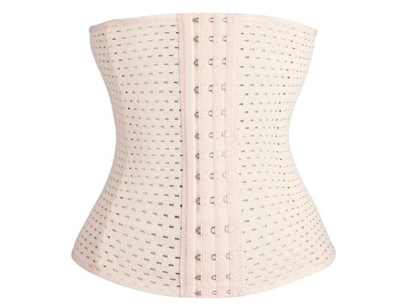 Waist Trainer Corsets Slimming Body Shaper Reductive Girdle Flat Belly Corset Carousel 1