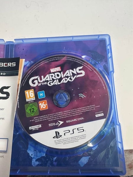 Guardians of the Galaxy PS5 Carousel 3