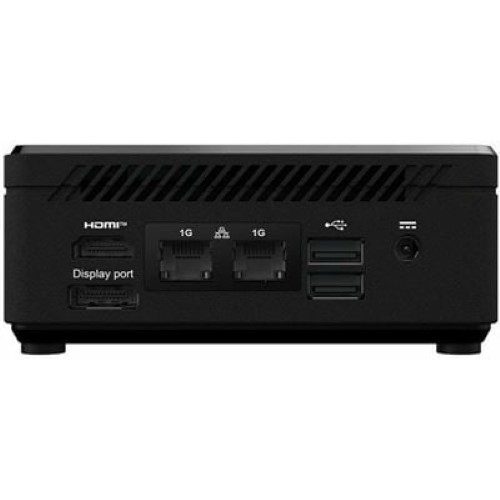MSI Computer CUBI NUC BB Core3 WIFI 3YR (CUBI 6 1M-XXXBNZ C3) Carousel 2