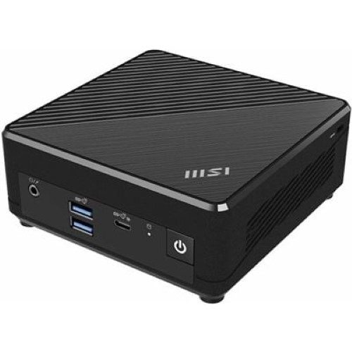 MSI Computer CUBI NUC BB Core3 WIFI 3YR (CUBI 6 1M-XXXBNZ C3) Carousel 12