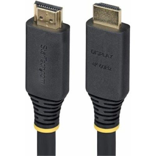 10m Active High Speed HDMI Cable 4K60 Carousel 1