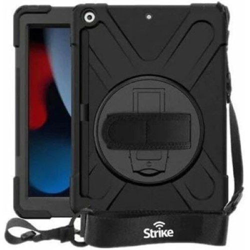 Strike iPad 10.2 9th gen Rugged Case HSL Carousel 2