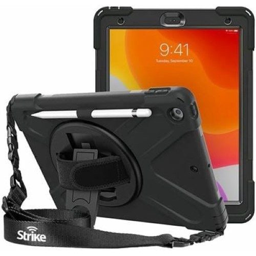 Strike iPad 10.2 9th gen Rugged Case HSL Carousel 5