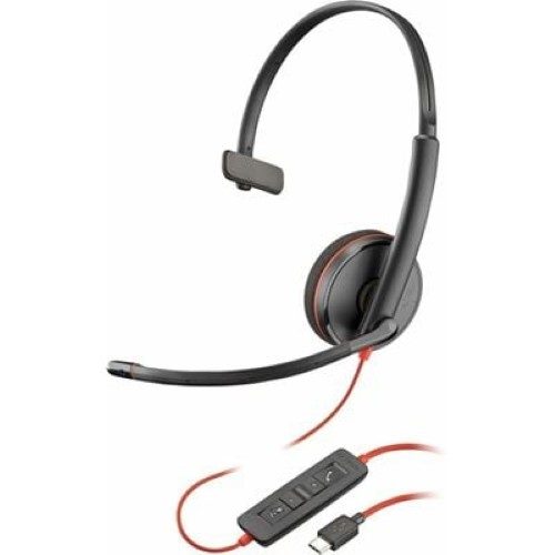 HP Poly BW 3210 USB-C HS +USB-C/A (Bulk) (8X214A6) Carousel 1