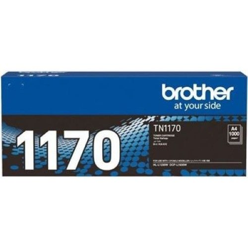 Brother TN1170 Mono Toner (1000pgs) (TN1170) Carousel 1