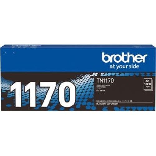 Brother TN1170 Mono Toner (1000pgs) (TN1170) Carousel 2