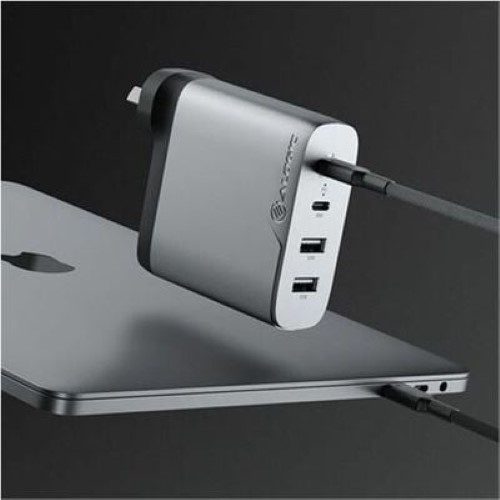 ALOGIC 4X100 Rapid Power 4 Port 100W GaN Carousel 2