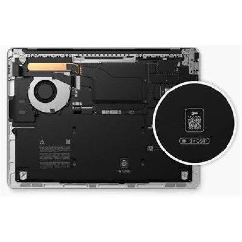 Srfc Lptp 7 15" CU7/16GB/256GB Plat Carousel 12