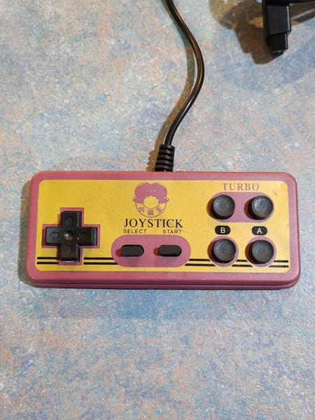 Famicom controllers x2 Carousel 2