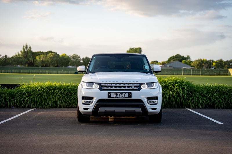 2017 Land Rover Range Rover Sport SDV6 Hse64339743178243114