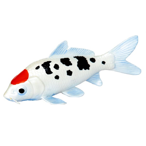 Safari Ltd Koi Fish Tancho XL Carousel 1