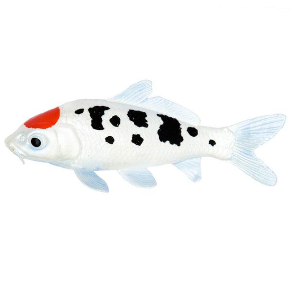 Safari Ltd Koi Fish Tancho XL Carousel 2