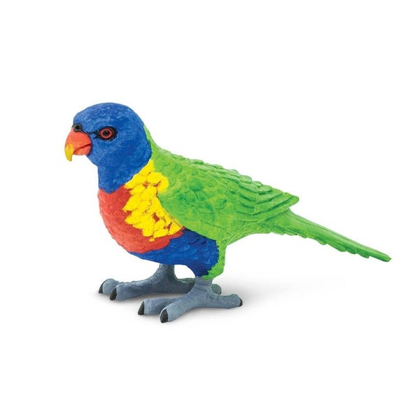 Safari Ltd Lorikeet Carousel 1