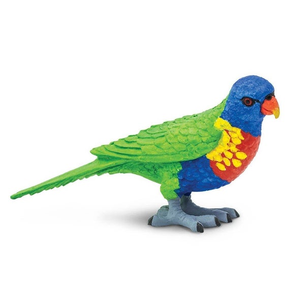 Safari Ltd Lorikeet Carousel 2