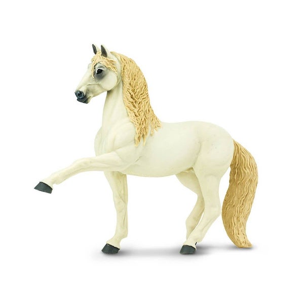 Safari Ltd Andalusian Stallion Carousel 1